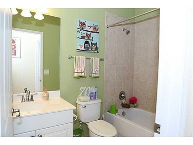 Bathroom.