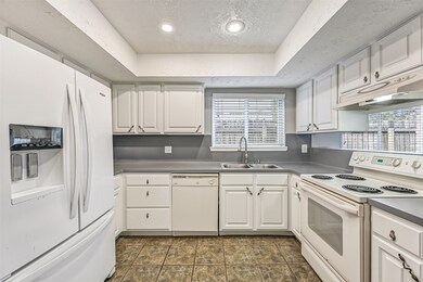 Note the window over the sink ~