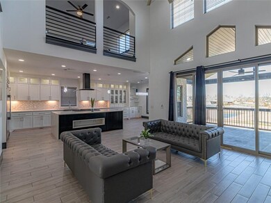 Open Living Space