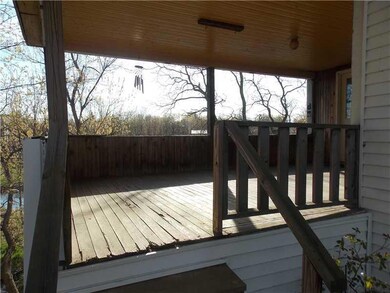 Patio/Deck.