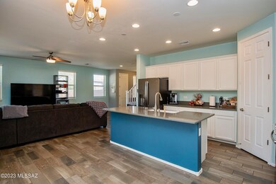 Dining / Kitchen