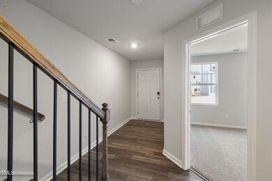 Entry Inside View