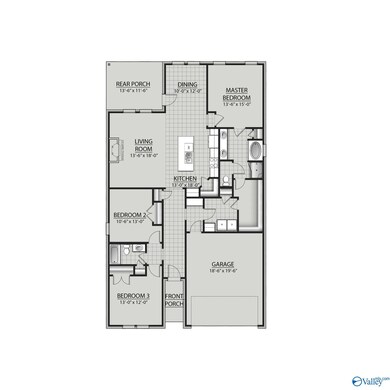 24682 Jake Ln, Toney, AL 35773 - photo 2