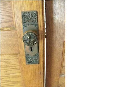 Ornate Hardware