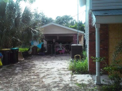 Driveway - Carport