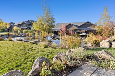 patio view