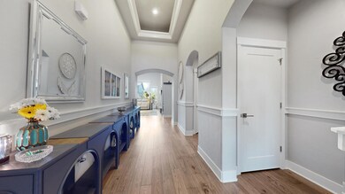 Entry way
