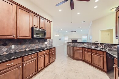Floor 1 - Kitchen