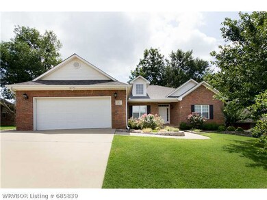 2813 Carrington Pointe Rd, Fort Smith, AR 72903 - photo 2