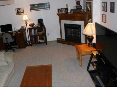 Family Room. Spacious Lower Family Room. Great for