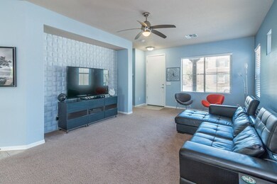 2) GREAT ROOM _ ENTRY