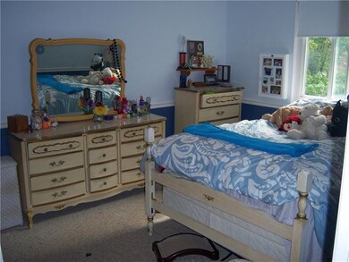 Bedroom number one.