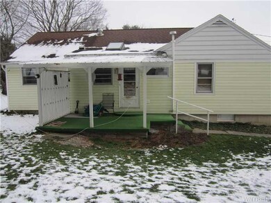 Exterior Back