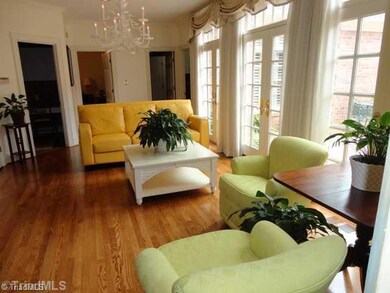 Sunroom.