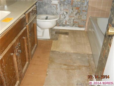 Main bath