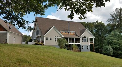Back of the house