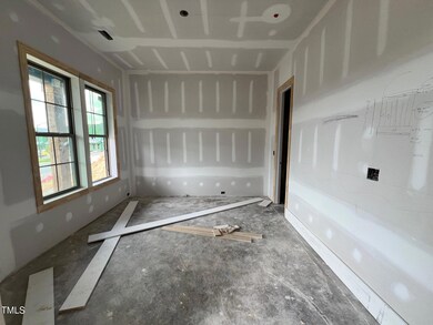 1st floor guest bed