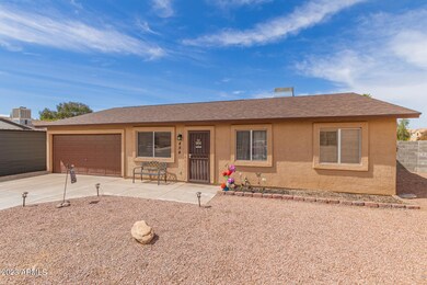 Low Maintenance Front Yard