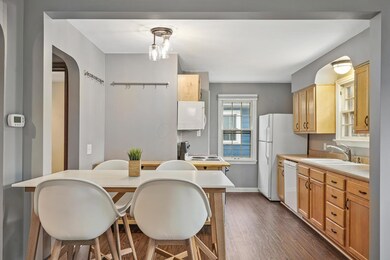 Eating Space/ Kitchen