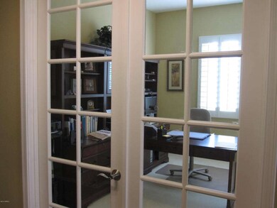 Office/Den Entrance