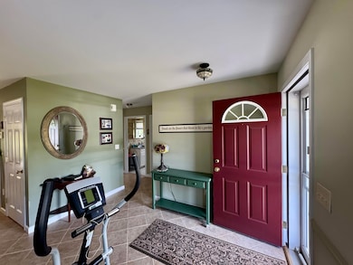 Front Entry