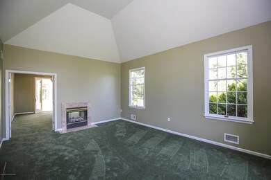 2370 Apple Ridge Living Room with Gas Fi