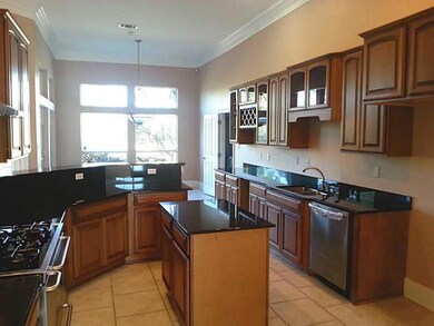 Kitchen.