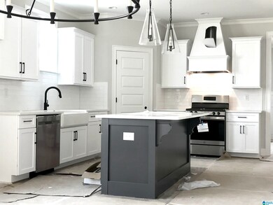 The decorative hood was damaged due to inspections