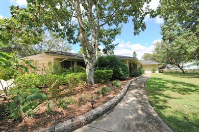 Beautifully landscaped
