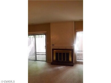 Living Room - Fireplace