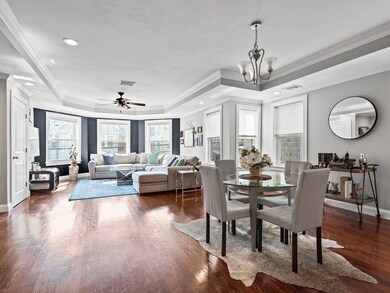 18 Kittredge St unit 2, Roslindale, MA 02131 - photo 4