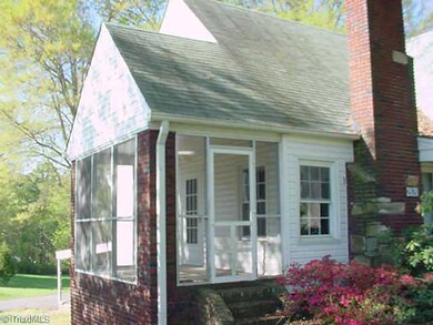 Sunroom.