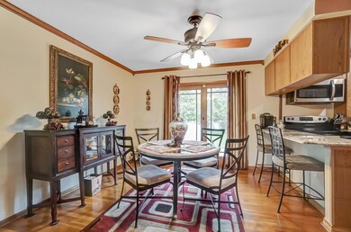 Eat in Kitchen-Dining Area