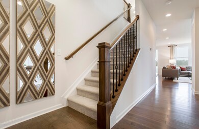 Mercer Foyer