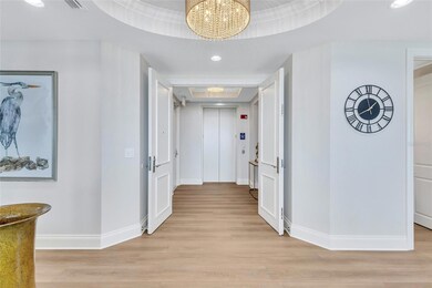 Foyer Entrance