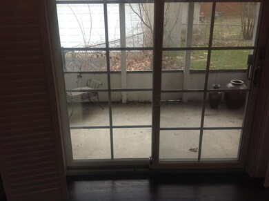 Screened Porch