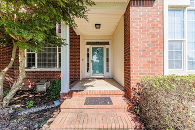 Front Door Entrance