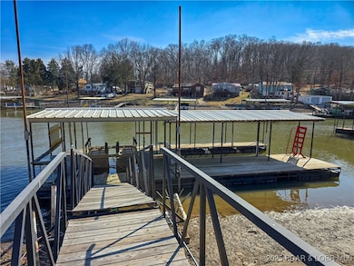 Year round access to the Lake