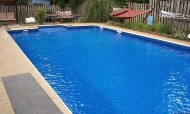 Pool Photo from prior season