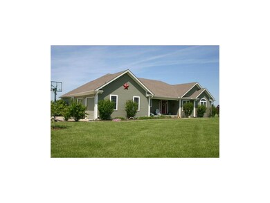 Established lawn, seller has  planted 50 trees