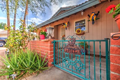 Front Patio