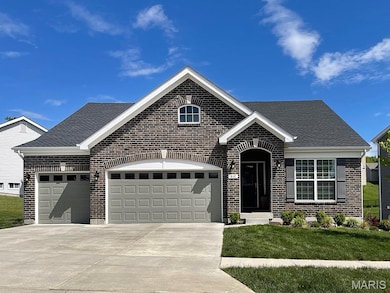 2 Maple Expanded at Wildflower, Wentzville, MO 63385 - photo 3