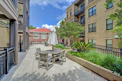 Community Courtyard