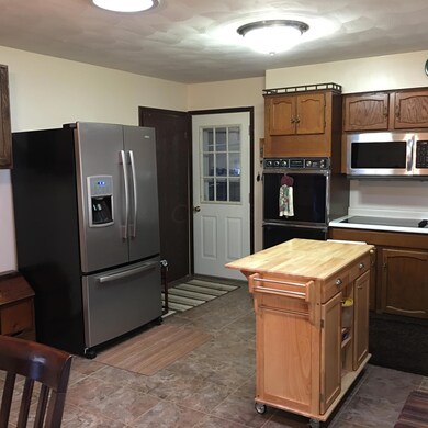Stainless Steel Appliances
