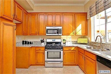 Bright Remodeled Kitchen