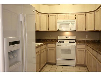 Kitchen. Granite Countertops -