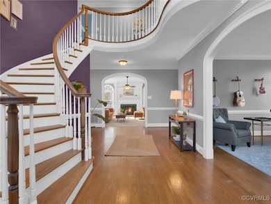 2 Story Foyer