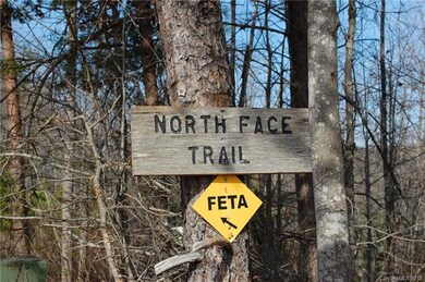 Trail is adjacent to a portion of the property lin