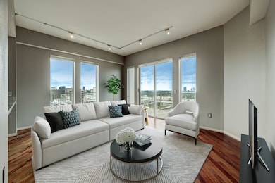 The Mark Condominiums unit 2509, Houston, TX 77056 - photo 7