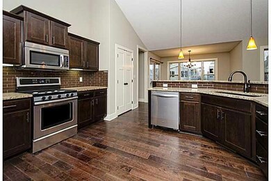 Kitchen. Photo similar to